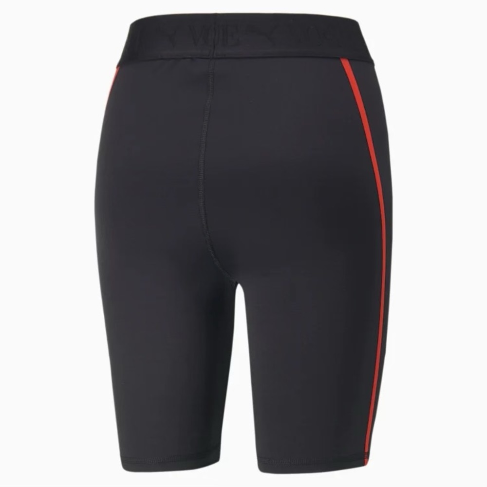 Women’s Puma + Vogue Sports Bra and Tight Shorts Set - Picture 4 of 6